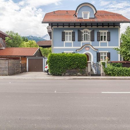 Fewo Im Blauen Haus Dg Garmisch-Partenkirchen Eksteriør billede