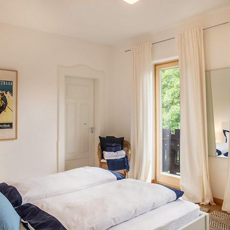 Fewo Im Blauen Haus Dg Garmisch-Partenkirchen Eksteriør billede